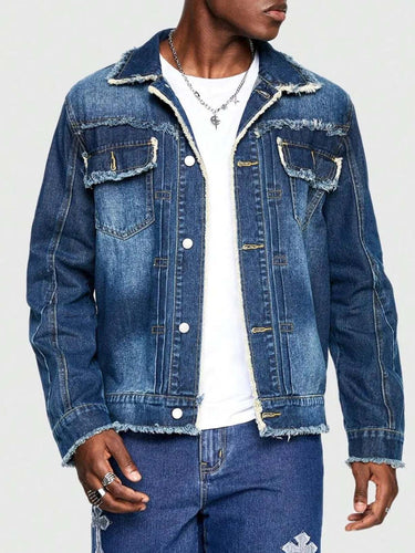 Chaqueta Denim Rebel